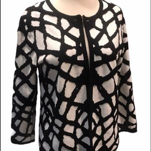 Anne Klein Knit cardigan